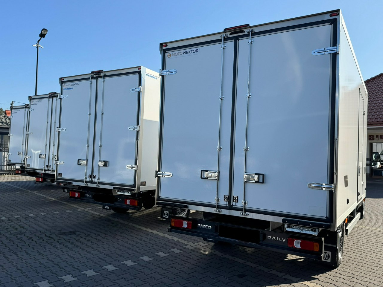 Iveco Daily 35S16 V - 冷藏货车:图3 Iveco Daily 35S16 V - 冷藏货车:图3