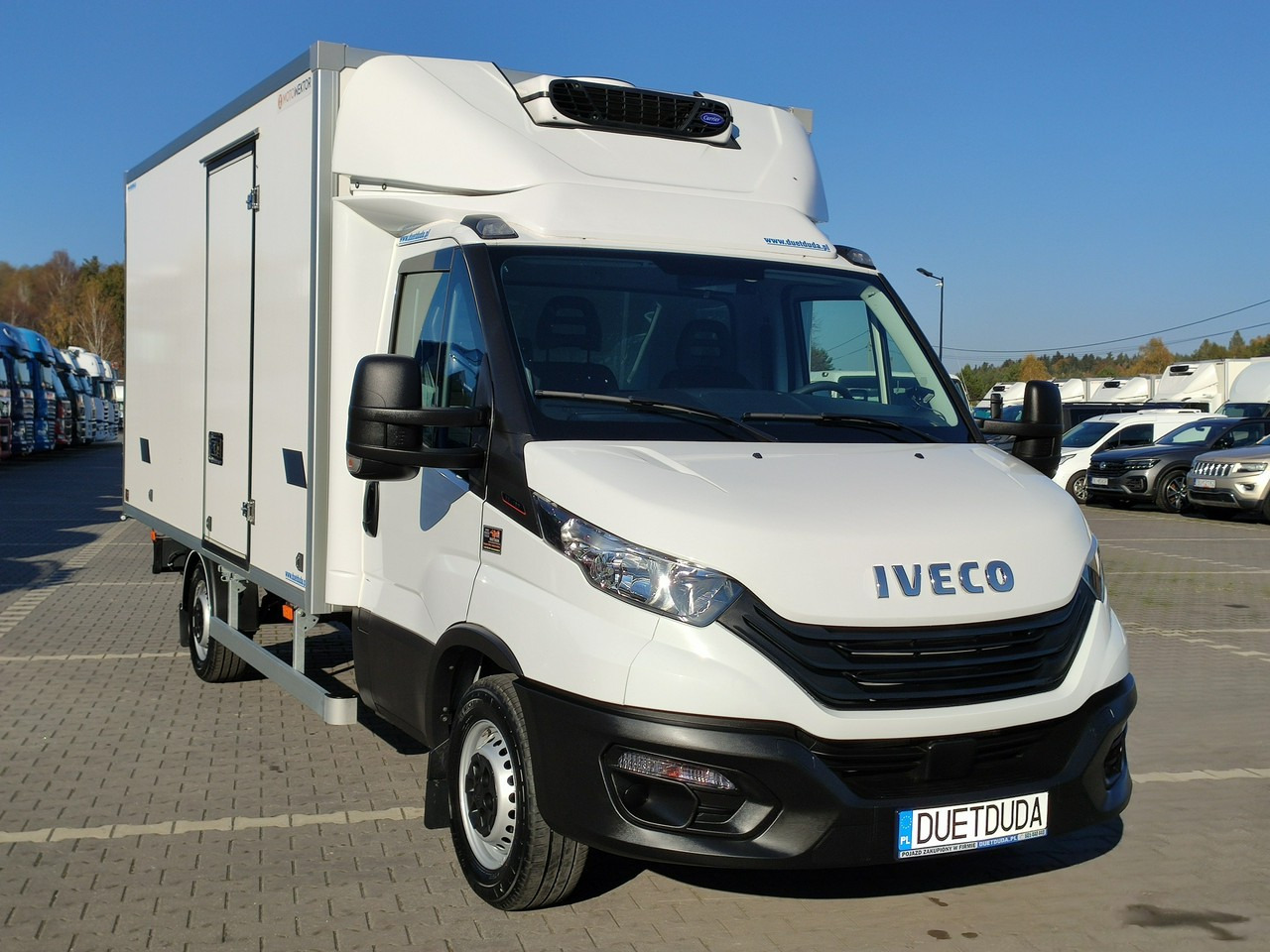Iveco Daily 35S16 V - 冷藏货车:图5 Iveco Daily 35S16 V - 冷藏货车:图5