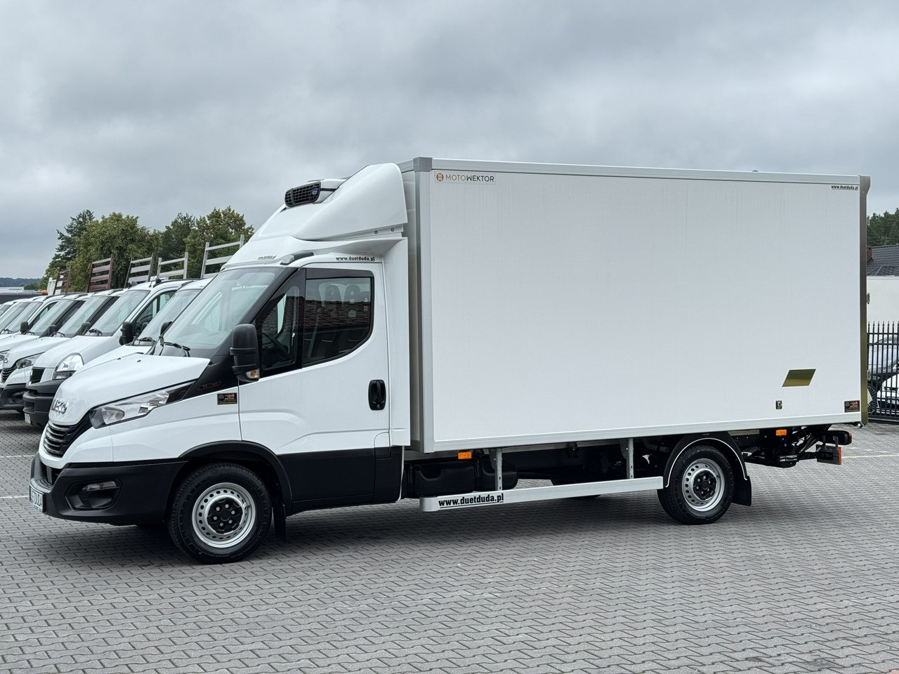 Iveco Daily 35S16 V - 冷藏货车:图3 Iveco Daily 35S16 V - 冷藏货车:图3