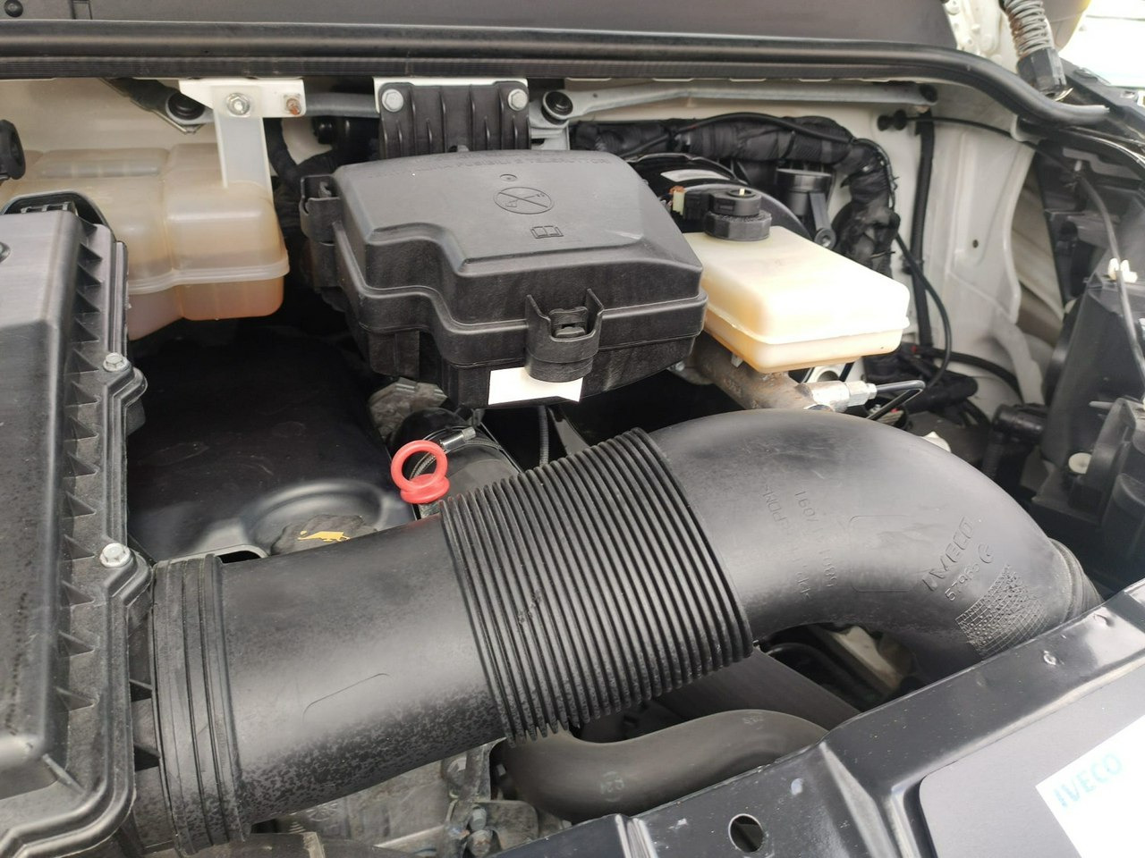 Iveco Daily 55S17W 4x4 Zwyżka 19m Versalift Lat 55 TB Time France 租赁 Iveco Daily 55S17W 4x4 Zwyżka 19m Versalift Lat 55 TB Time France：图25
