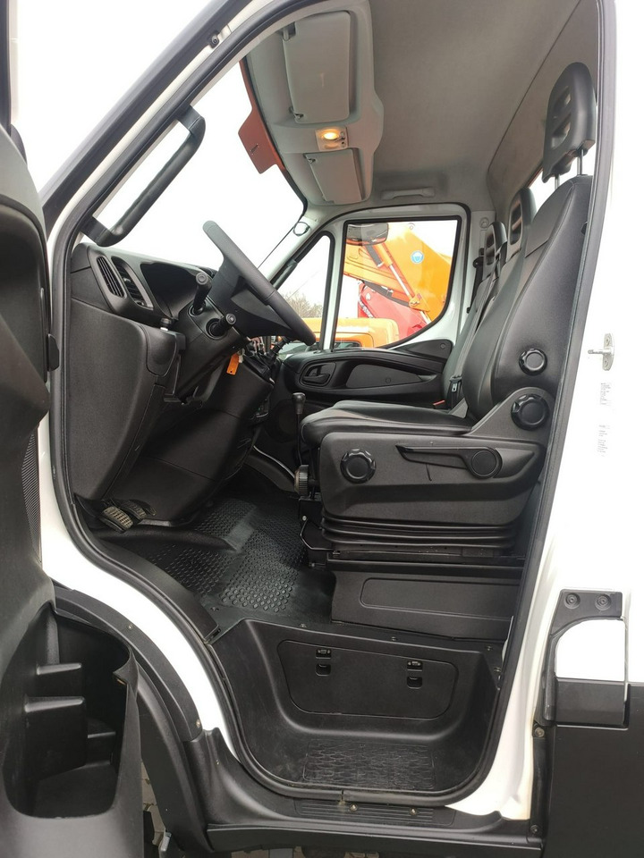 Iveco Daily 55S17W 4x4 Zwyżka 19m Versalift Lat 55 TB Time France 租赁 Iveco Daily 55S17W 4x4 Zwyżka 19m Versalift Lat 55 TB Time France：图19