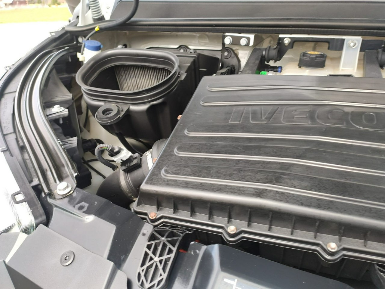 Iveco Daily 55S17W 4x4 Zwyżka 19m Versalift Lat 55 TB Time France 租赁 Iveco Daily 55S17W 4x4 Zwyżka 19m Versalift Lat 55 TB Time France：图26