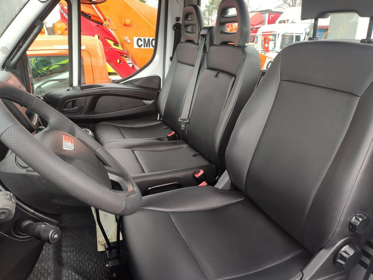 Iveco Daily 55S17W 4x4 Zwyżka 19m Versalift Lat 55 TB Time France 租赁 Iveco Daily 55S17W 4x4 Zwyżka 19m Versalift Lat 55 TB Time France：图22