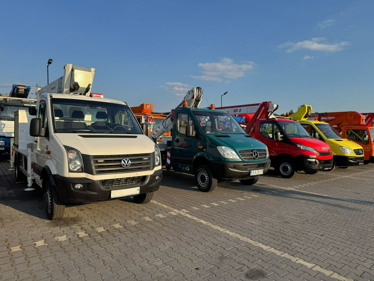 Iveco Daily 55S17W 4x4 Zwyżka 19m Versalift Lat 55 TB Time France 租赁 Iveco Daily 55S17W 4x4 Zwyżka 19m Versalift Lat 55 TB Time France：图38
