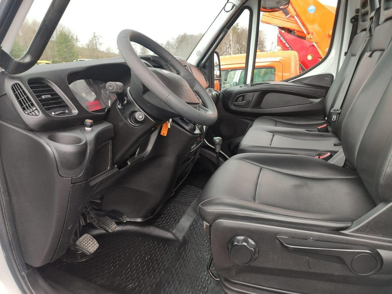 Iveco Daily 55S17W 4x4 Zwyżka 19m Versalift Lat 55 TB Time France 租赁 Iveco Daily 55S17W 4x4 Zwyżka 19m Versalift Lat 55 TB Time France：图21
