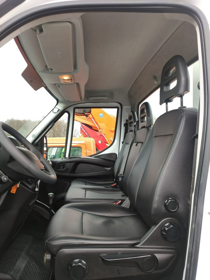 Iveco Daily 55S17W 4x4 Zwyżka 19m Versalift Lat 55 TB Time France 租赁 Iveco Daily 55S17W 4x4 Zwyżka 19m Versalift Lat 55 TB Time France：图20