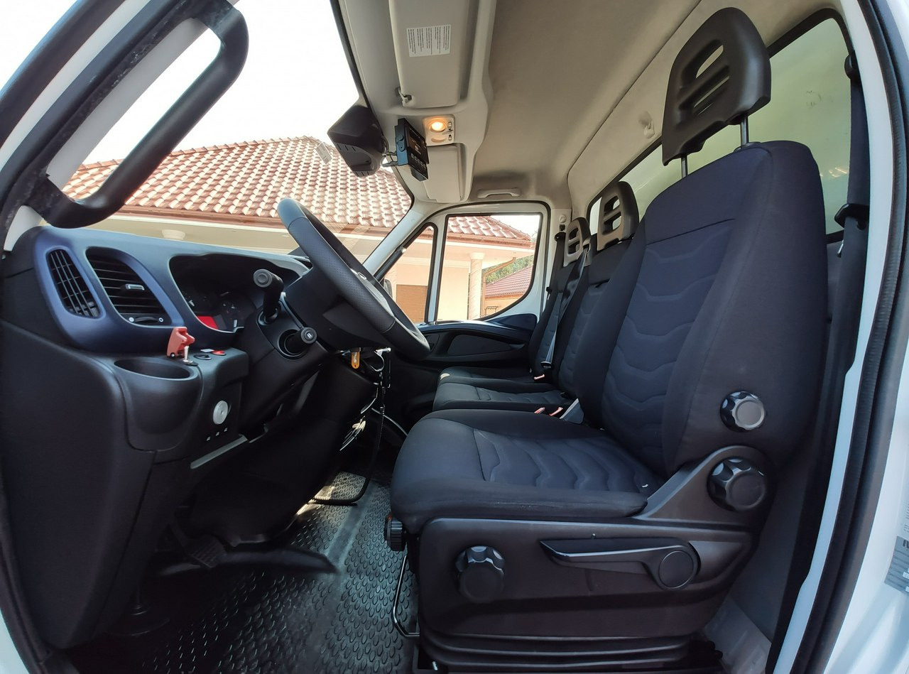 Iveco Daily 72C18 Mroźnia Ściana Grodziowa Podwójny Parownik 租赁 Iveco Daily 72C18 Mroźnia Ściana Grodziowa Podwójny Parownik：图31