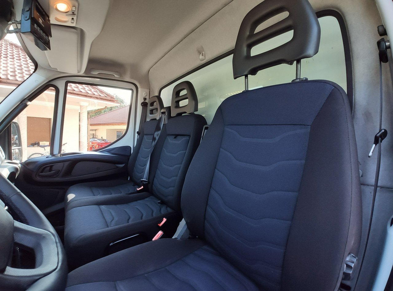 Iveco Daily 72C18 Mroźnia Ściana Grodziowa Podwójny Parownik 租赁 Iveco Daily 72C18 Mroźnia Ściana Grodziowa Podwójny Parownik：图43