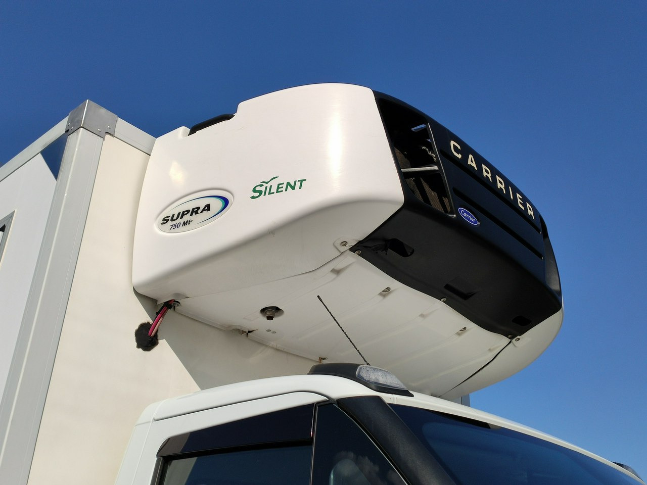 Iveco Daily 72C18 Mroźnia Ściana Grodziowa Podwójny Parownik 租赁 Iveco Daily 72C18 Mroźnia Ściana Grodziowa Podwójny Parownik：图9