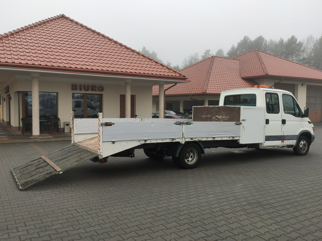 Iveco Daily - 拖吊车:图1 Iveco Daily - 拖吊车:图1
