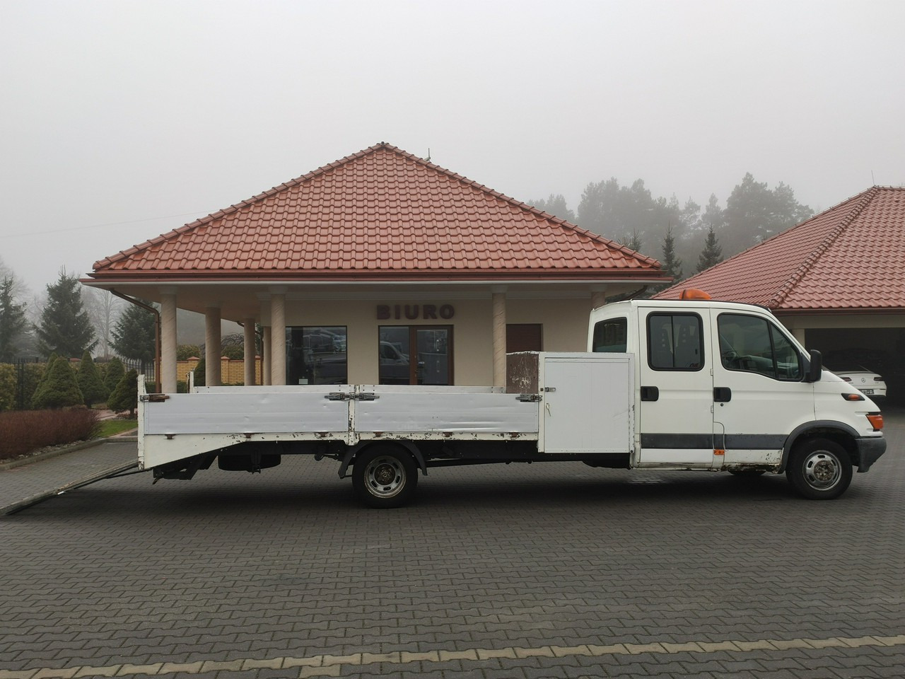 Iveco Daily - 拖吊车:图3 Iveco Daily - 拖吊车:图3