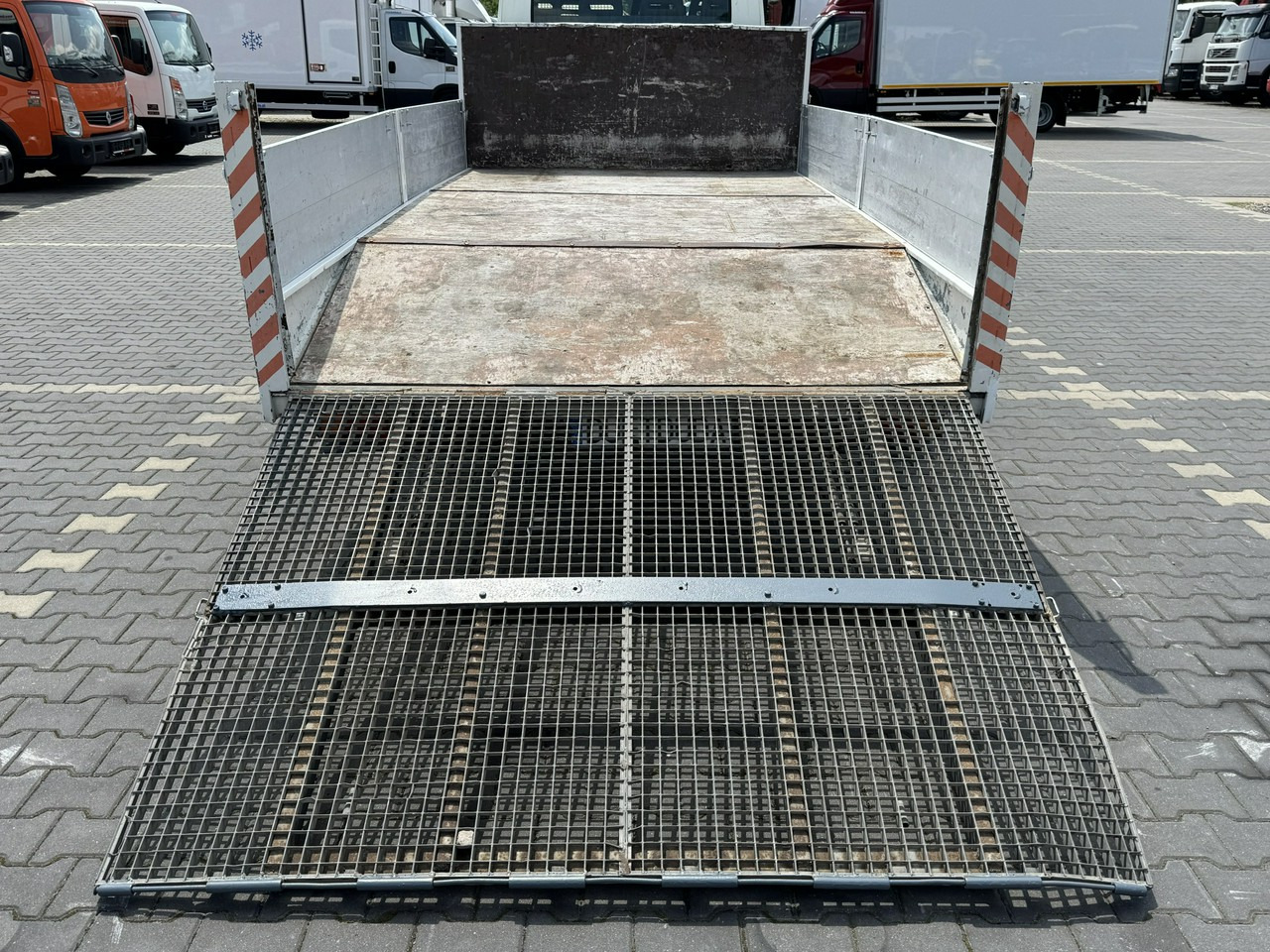 拖吊车 Iveco Daily：图19