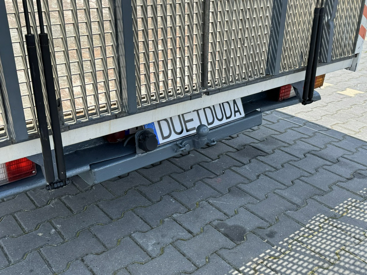 拖吊车 Iveco Daily：图17