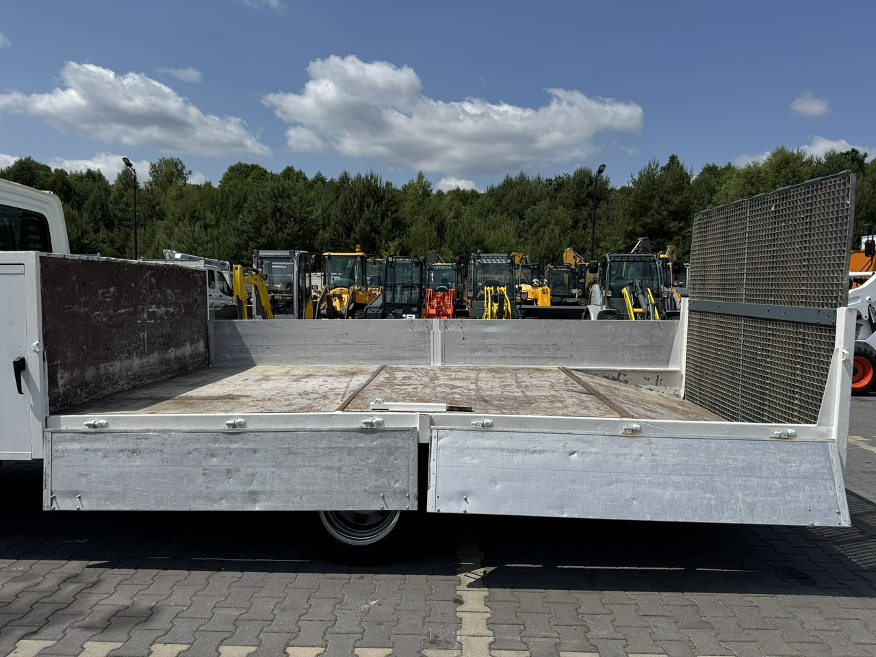 拖吊车 Iveco Daily：图12