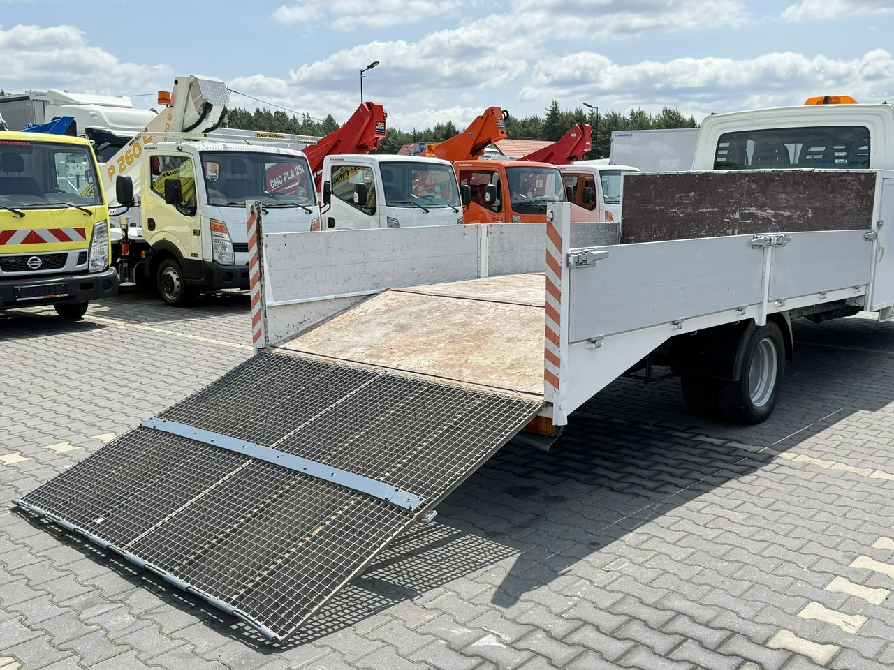 拖吊车 Iveco Daily：图15