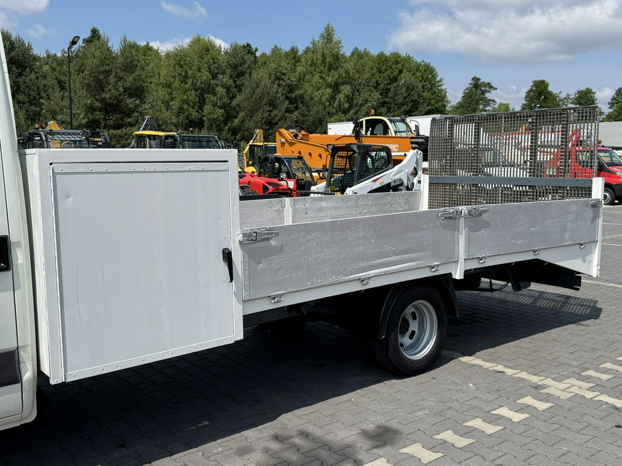 拖吊车 Iveco Daily：图7