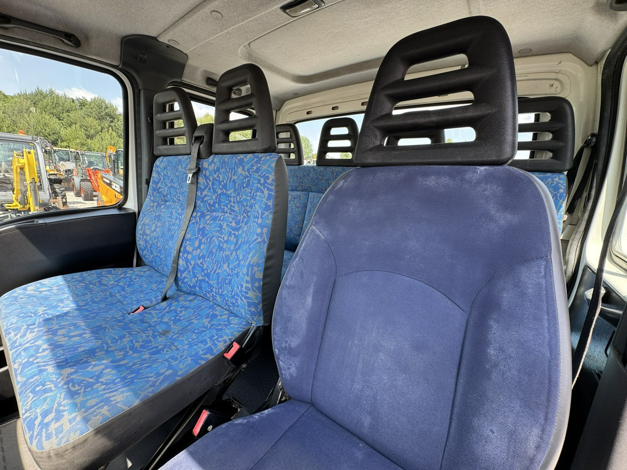拖吊车 Iveco Daily：图26