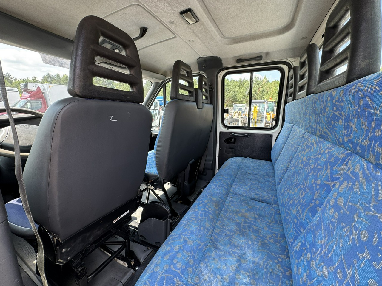 拖吊车 Iveco Daily：图28