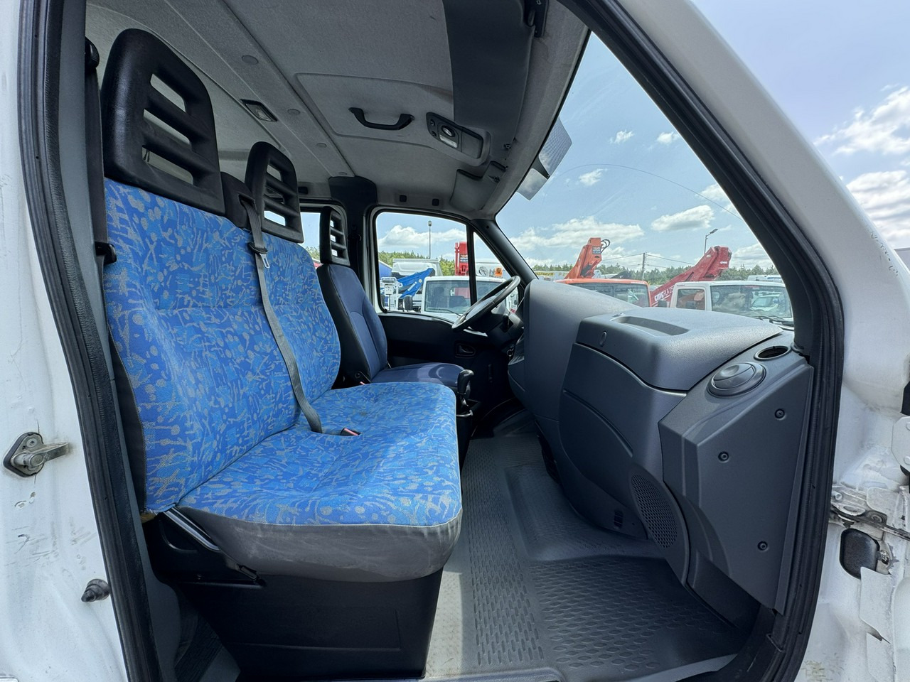 拖吊车 Iveco Daily：图33