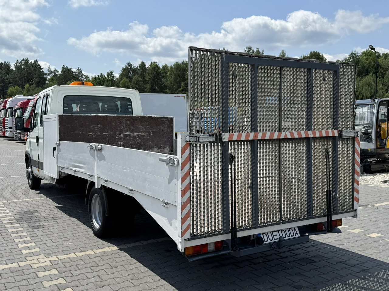 拖吊车 Iveco Daily：图20