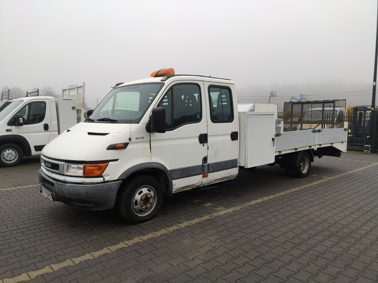 Iveco Daily - 拖吊车:图5 Iveco Daily - 拖吊车:图5