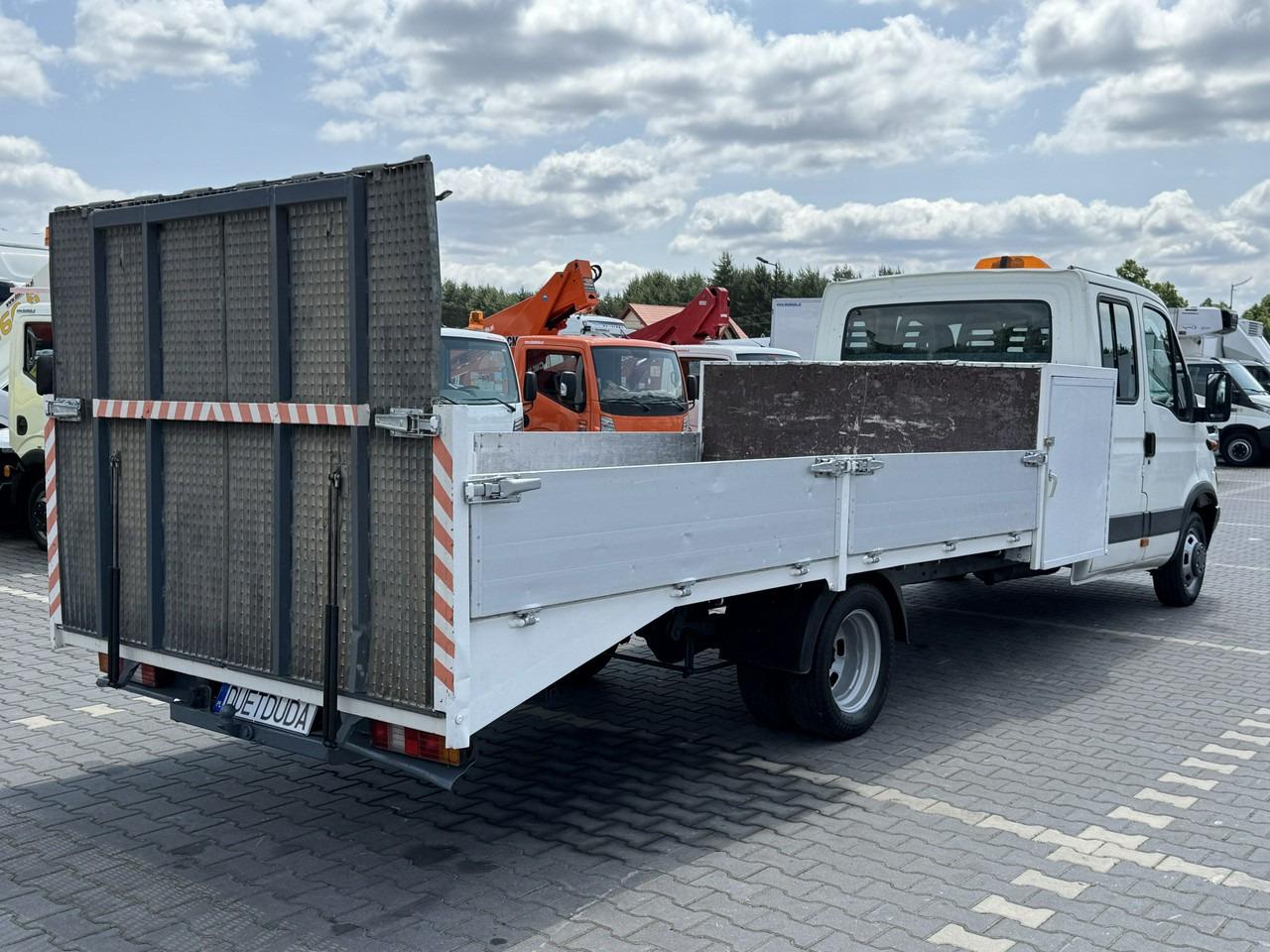 拖吊车 Iveco Daily：图14