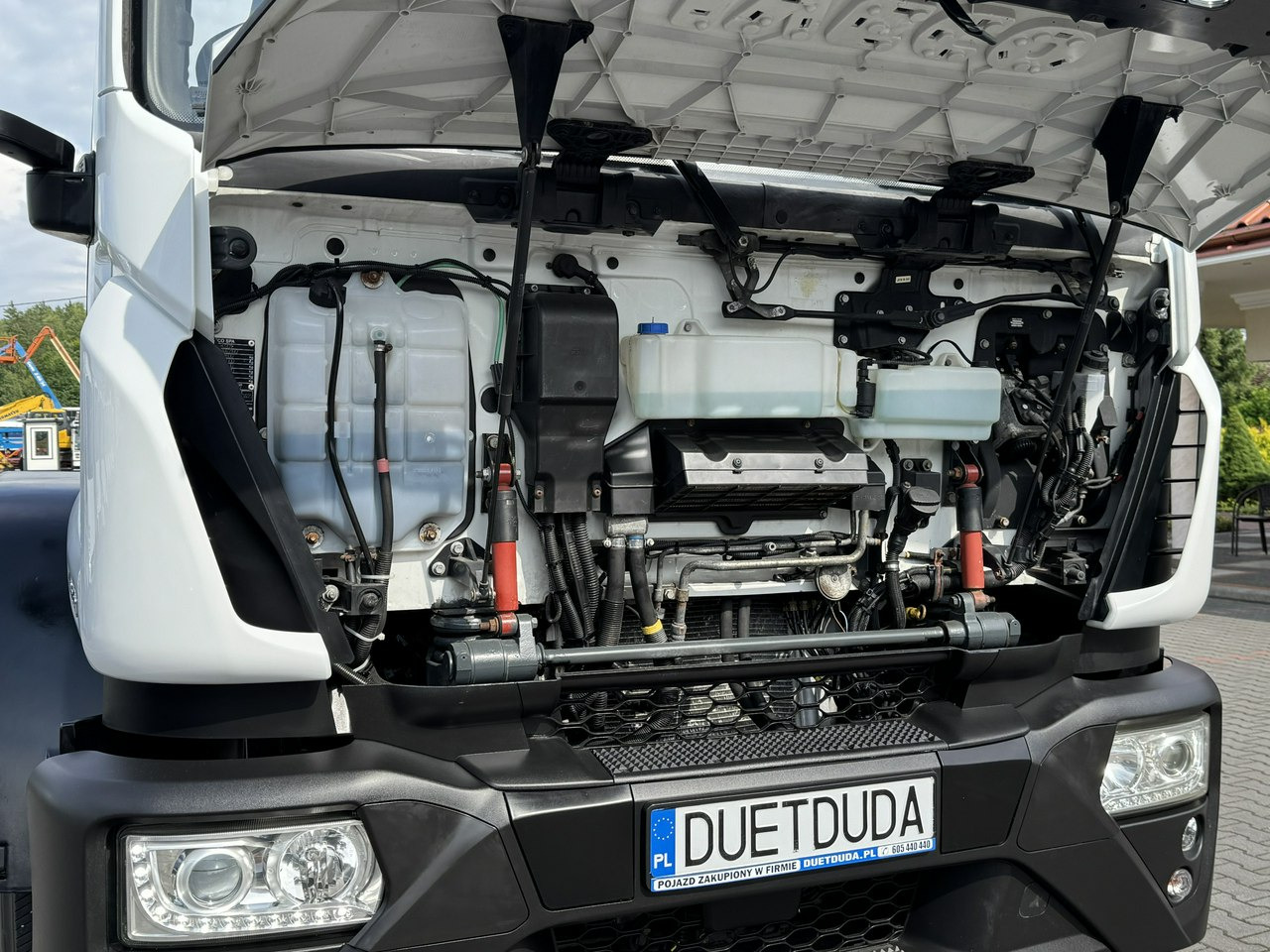 Iveco Eurocargo 150-280 Rama 550cm Napęd 4x4 Reduktor + Blokady - 其他机械:图5 Iveco Eurocargo 150-280 Rama 550cm Napęd 4x4 Reduktor + Blokady - 其他机械:图5