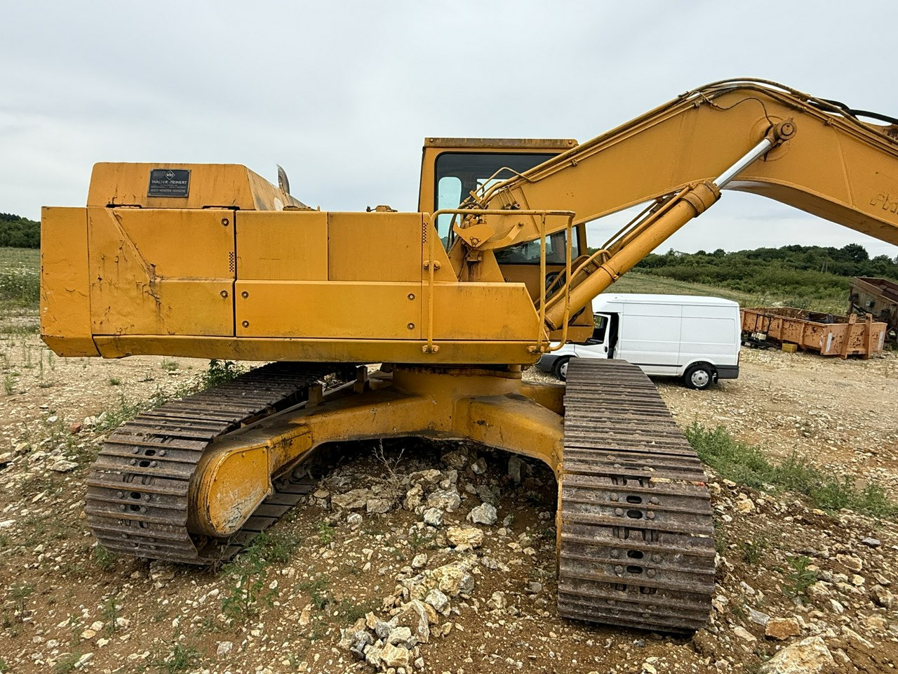Komatsu PC240NLC-3KP - 履带式挖掘机:图4 Komatsu PC240NLC-3KP - 履带式挖掘机:图4