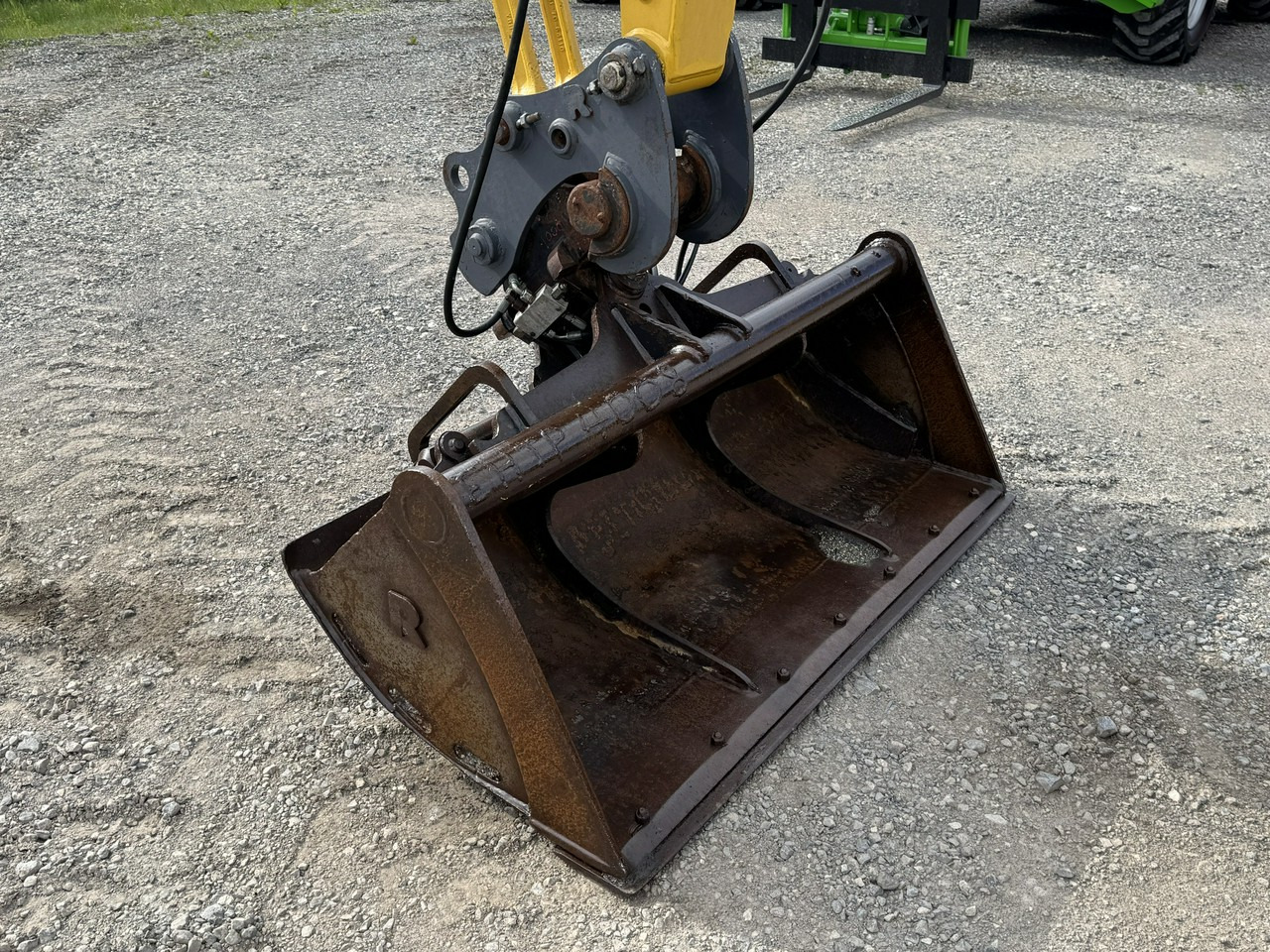Komatsu PW 98 MR 8 Pług + Podpory 10ton Szybkozłącze - 轮式挖掘机:图5 Komatsu PW 98 MR 8 Pług + Podpory 10ton Szybkozłącze - 轮式挖掘机:图5