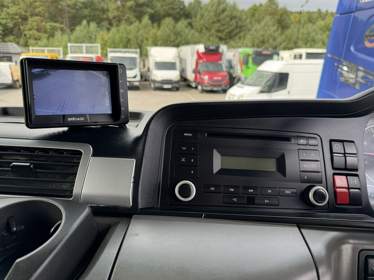 道路清扫机 MAN TGS 18.320 E5 BUCHER OPTIFANT 8000 Zamiatarka Uliczna Euro 6：图36