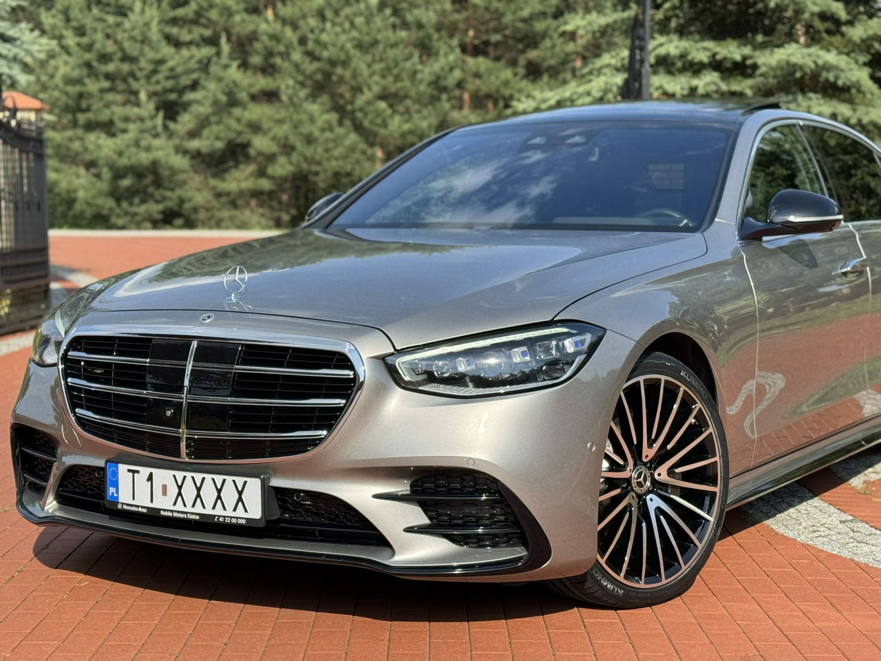 Mercedes S 400 - 轿车:图3 Mercedes S 400 - 轿车:图3