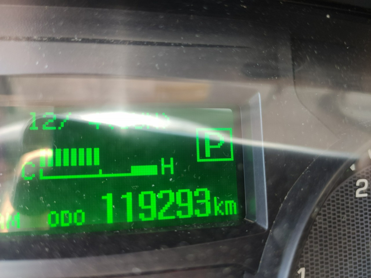 翻斗车 Mitsubishi Canter Fuso 9C18 3.0/180KM Automat, HDS FASSI F30 Wywrotka 3-str：图32