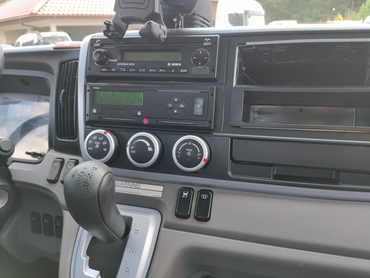 翻斗车 Mitsubishi Canter Fuso 9C18 3.0/180KM Automat, HDS FASSI F30 Wywrotka 3-str：图31