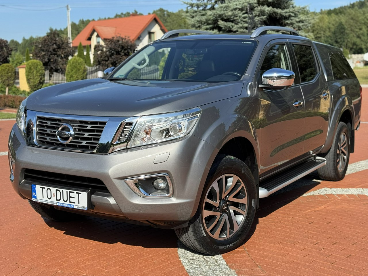 Nissan Navara - 皮卡车:图3 Nissan Navara - 皮卡车:图3