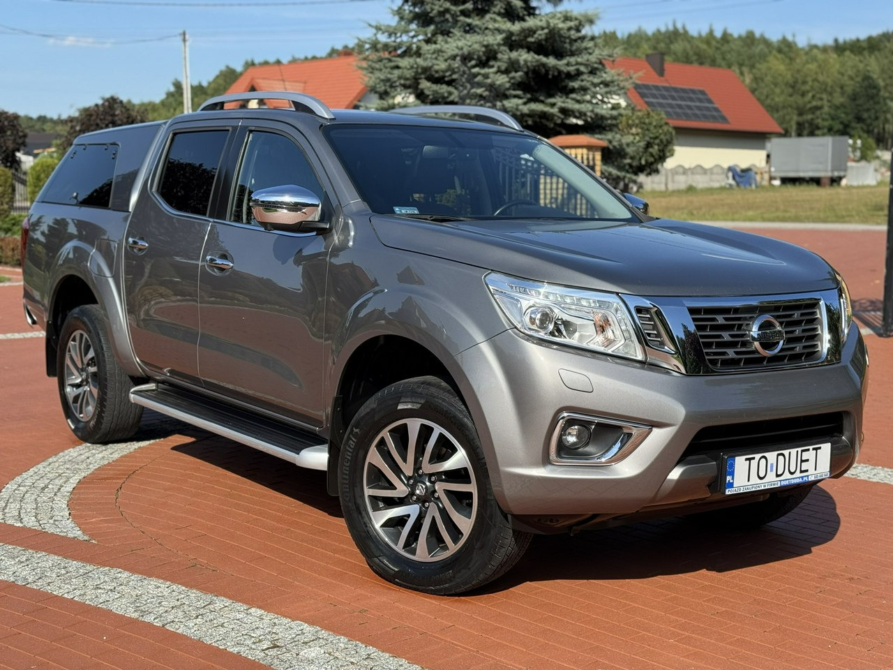 Nissan Navara - 皮卡车:图4 Nissan Navara - 皮卡车:图4