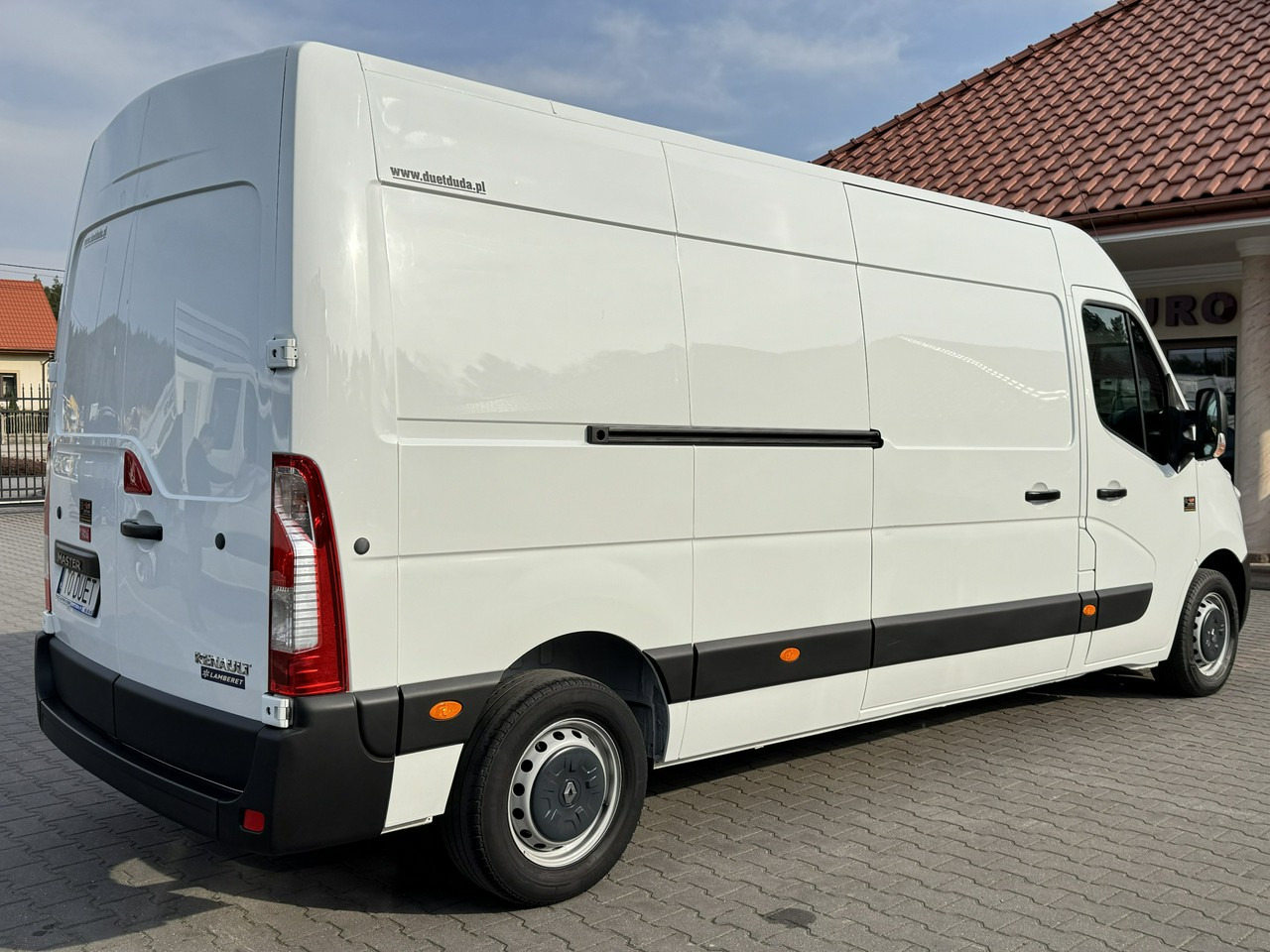 Renault Master - 冷藏货车:图4 Renault Master - 冷藏货车:图4