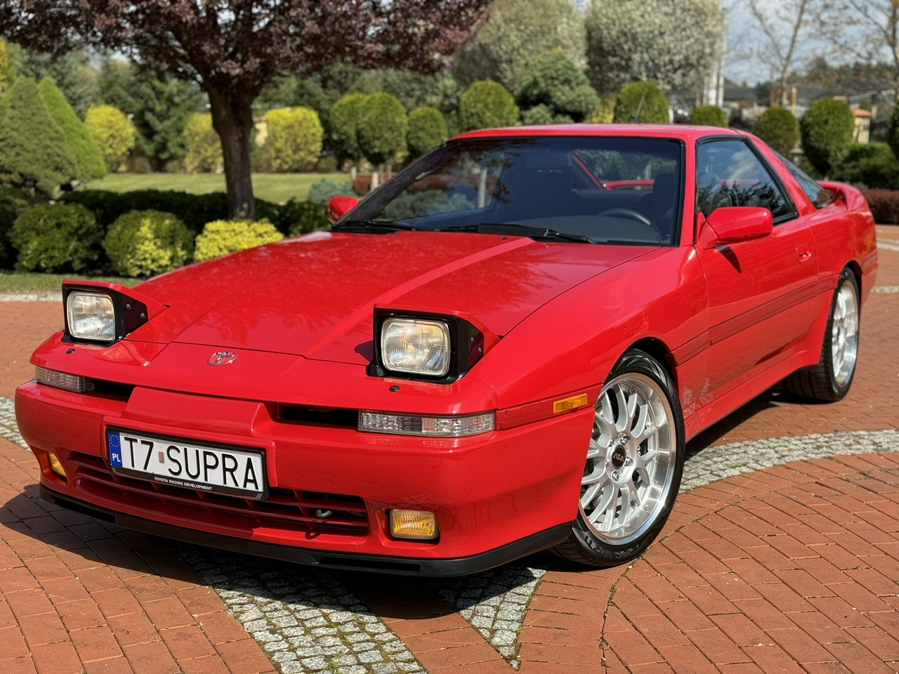 Toyota Supra - 其他机械:图4 Toyota Supra - 其他机械:图4