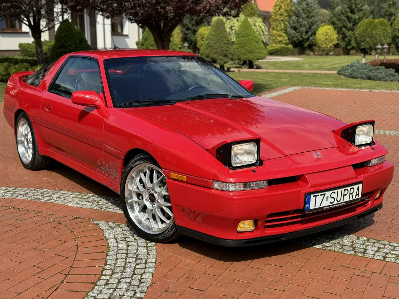 Toyota Supra - 其他机械:图1 Toyota Supra - 其他机械:图1