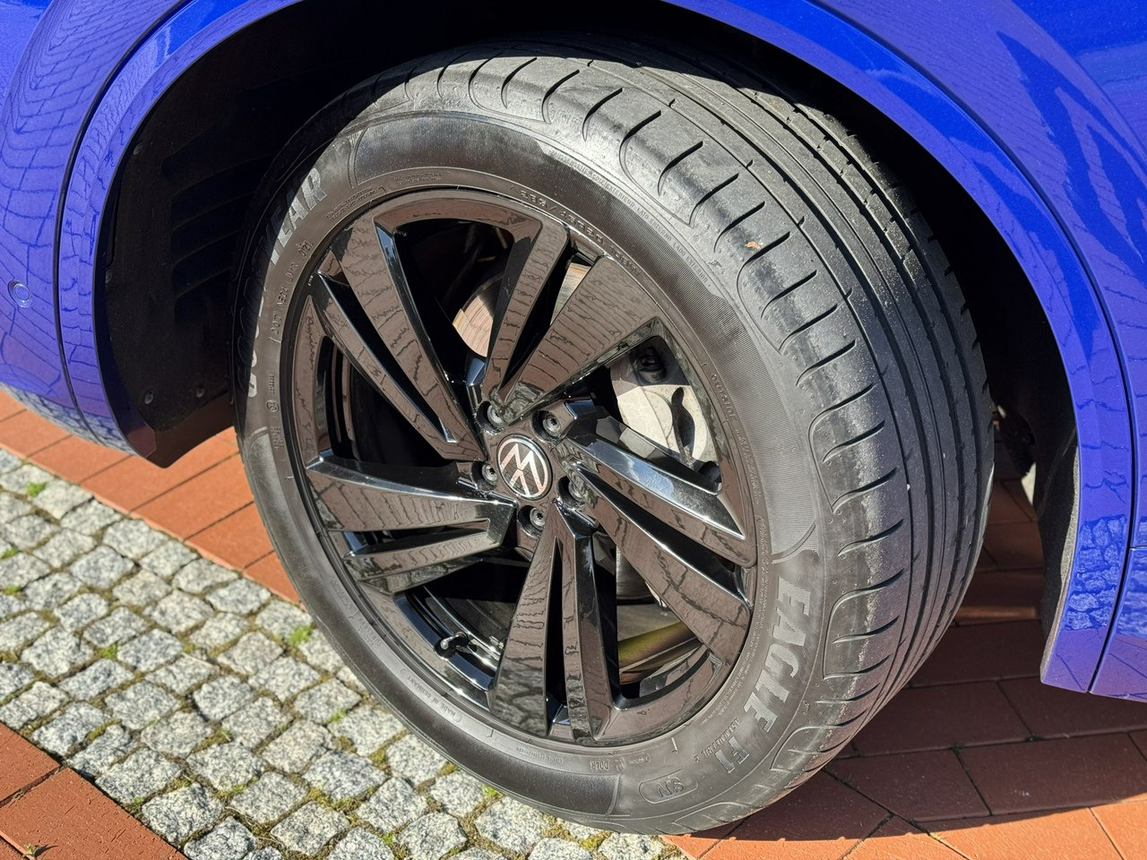 Volkswagen Touareg - 越野车:图5 Volkswagen Touareg - 越野车:图5