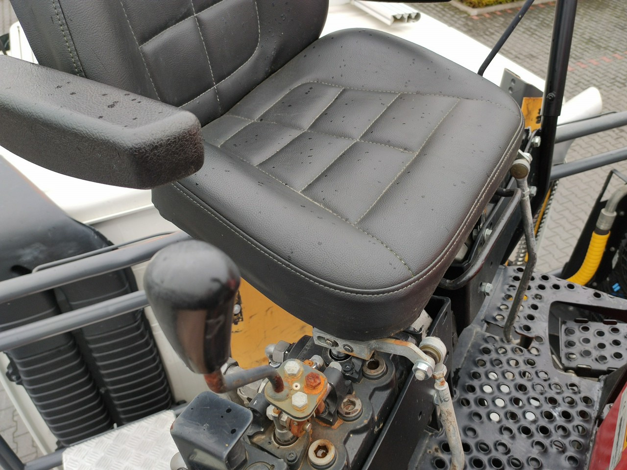 木材运输车 Volvo FMX 540 6x4 RETARDER PALFORET EPSILON S300L Do Drewna：图36