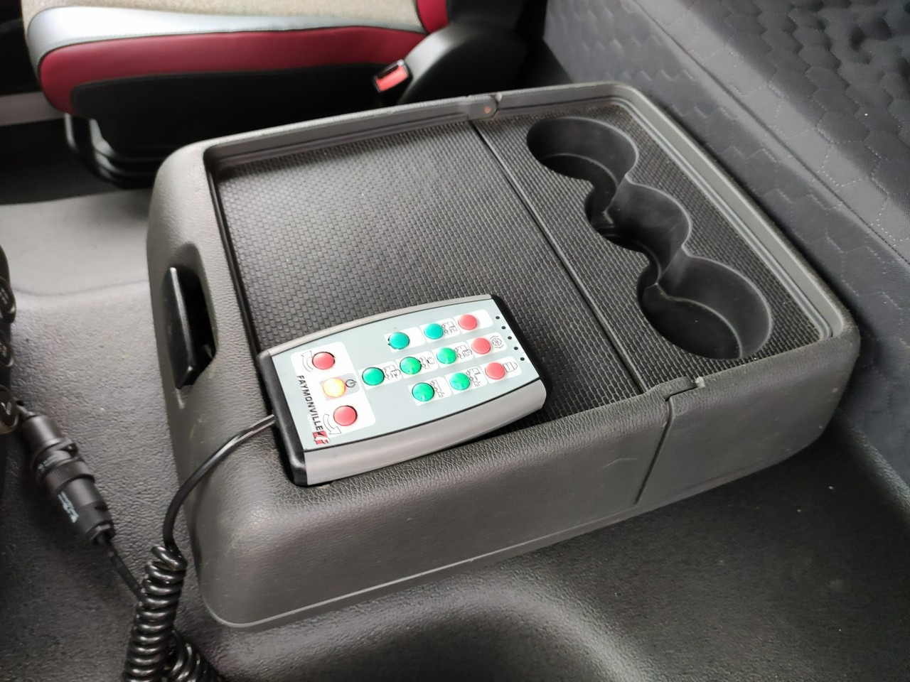 木材运输车 Volvo FMX 540 6x4 RETARDER PALFORET EPSILON S300L Do Drewna：图45