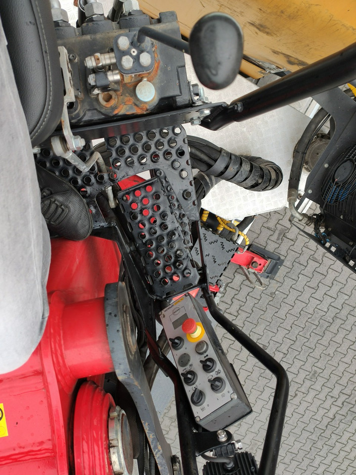 木材运输车 Volvo FMX 540 6x4 RETARDER PALFORET EPSILON S300L Do Drewna：图37
