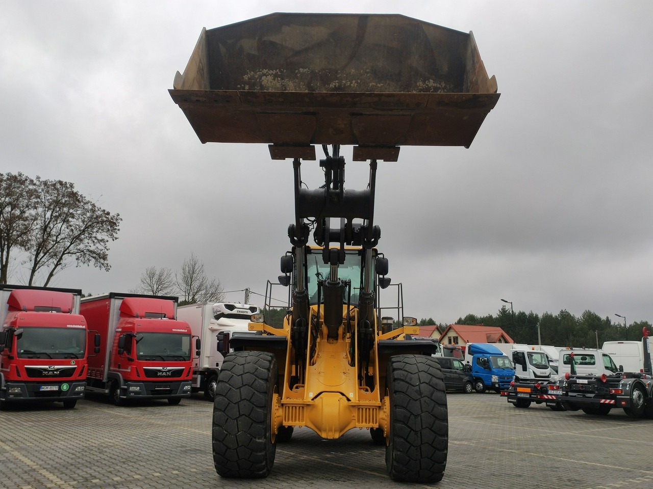 Volvo L 220G - 轮式装载机:图4 Volvo L 220G - 轮式装载机:图4