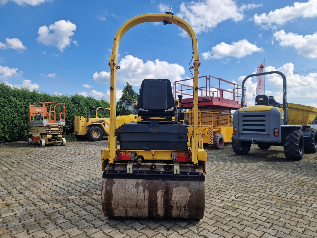 AMMANN AV 26 - 2 - 压路机:图5 AMMANN AV 26 - 2 - 压路机:图5