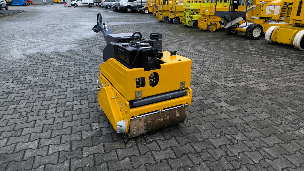 BOMAG BW 65 H - 小型碾压机:图2 BOMAG BW 65 H - 小型碾压机:图2