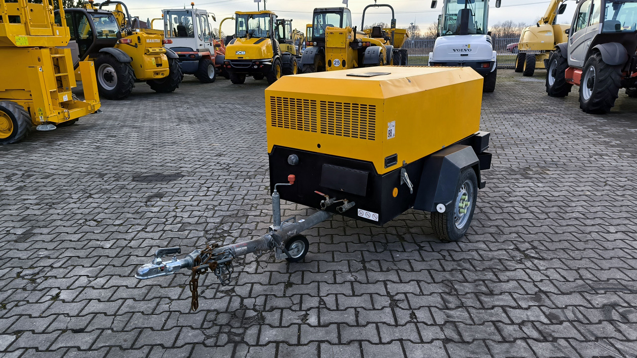 DOOSAN 731E - 空气压缩机:图3 DOOSAN 731E - 空气压缩机:图3