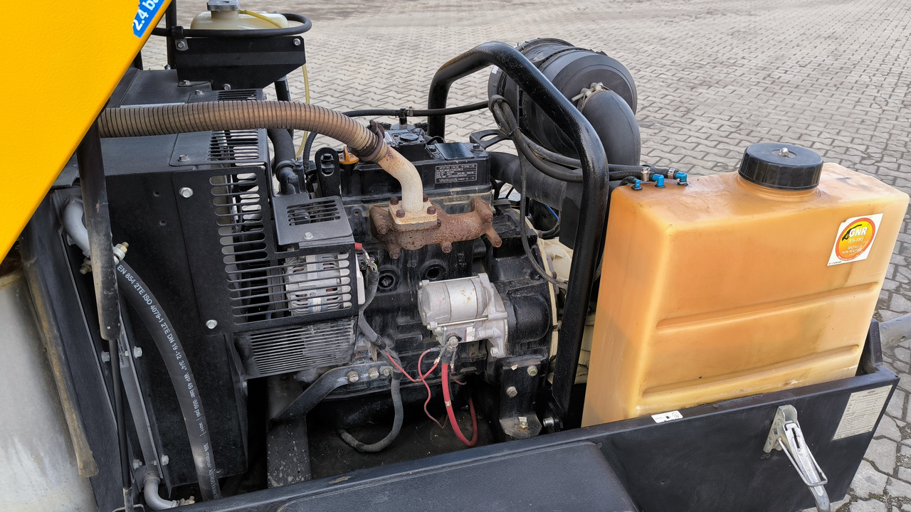 空气压缩机 DOOSAN 731E：图11