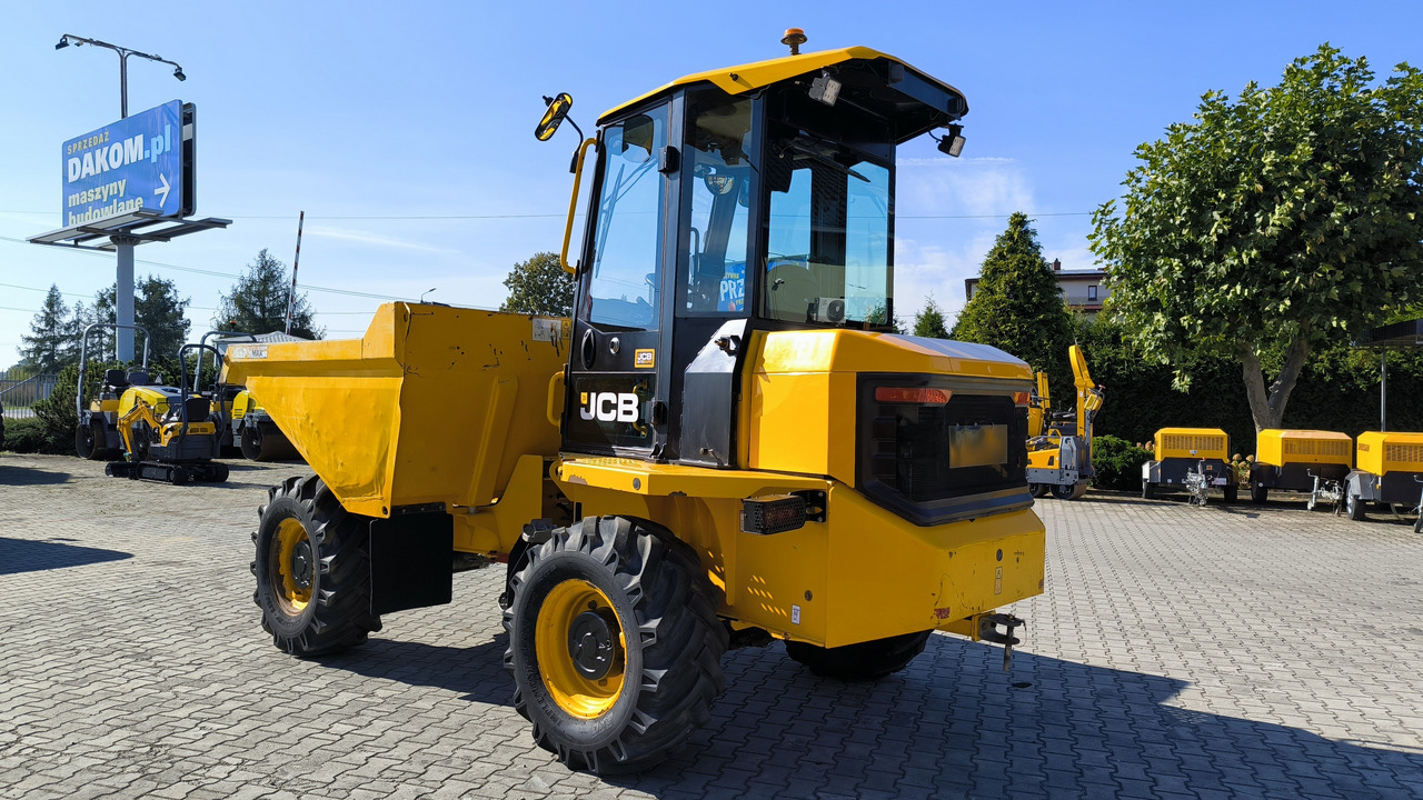 JCB 6 T FT - KABINA - 小型自卸车:图5 JCB 6 T FT - KABINA - 小型自卸车:图5