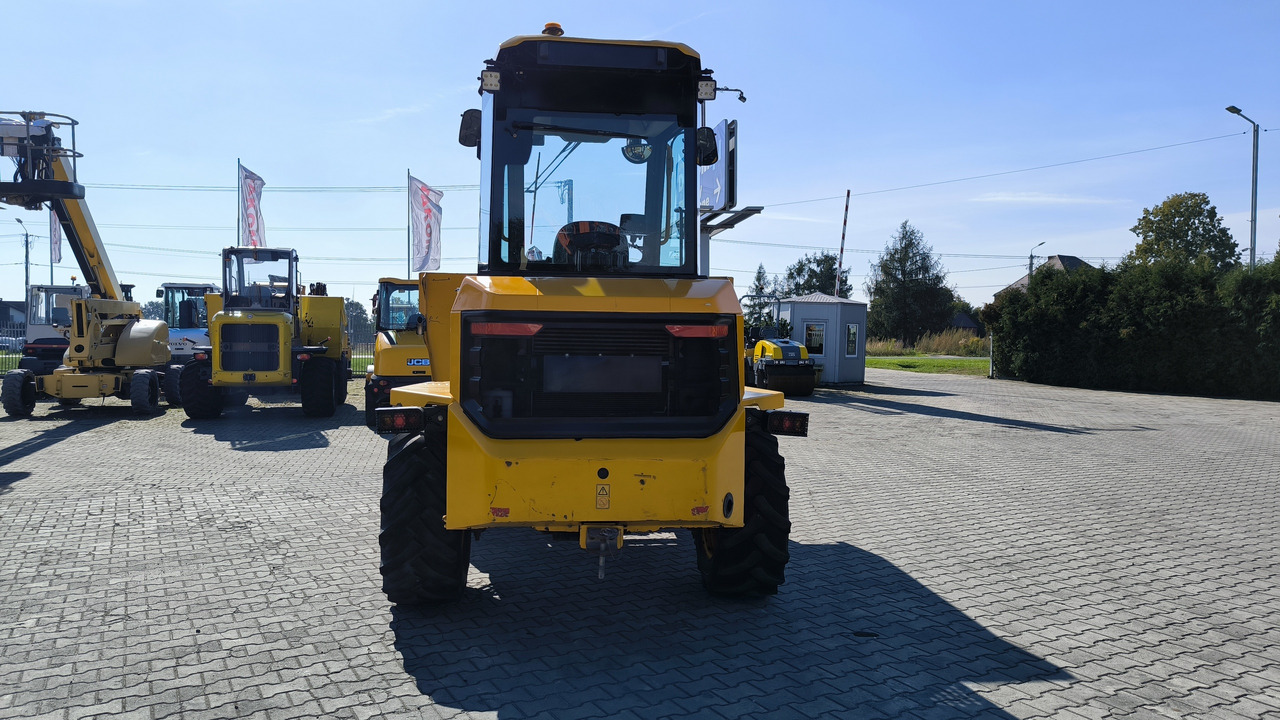 JCB 6 T FT - KABINA - 小型自卸车:图4 JCB 6 T FT - KABINA - 小型自卸车:图4