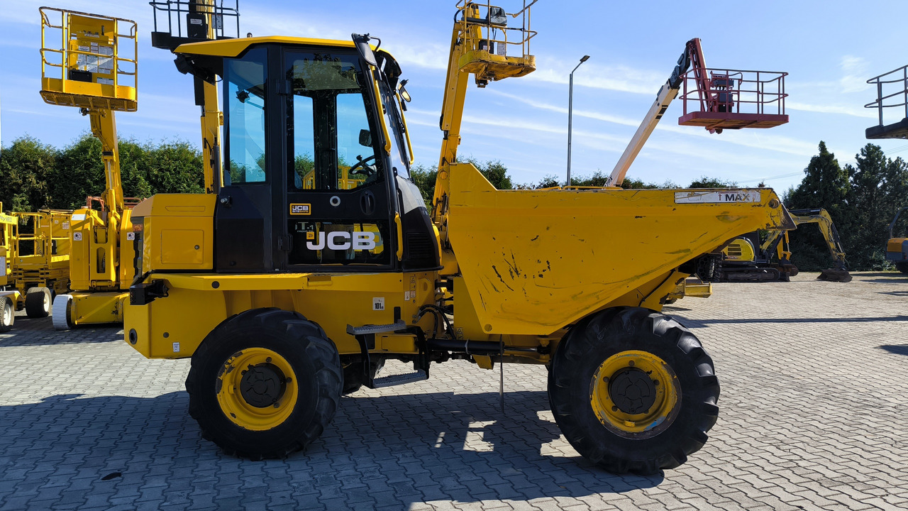 JCB 6 T FT - KABINA - 小型自卸车:图2 JCB 6 T FT - KABINA - 小型自卸车:图2